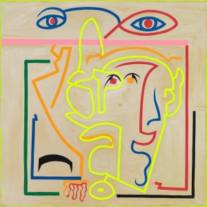 Figurative-Expressionismus-Abstrakt-Portrait-Formen-01-Edition-of-50-by-Samuel-Richter