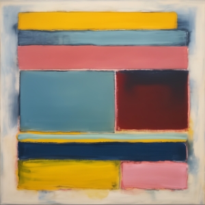 Hommage-Mark-Rothko-Farbfeldmalerei-90-cm-x-90-cm-Leinwand