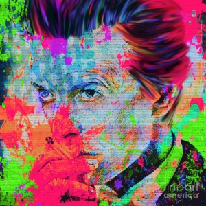 David-Bowie-Summer-Splash-Green-by-Felix-von-Altersheim