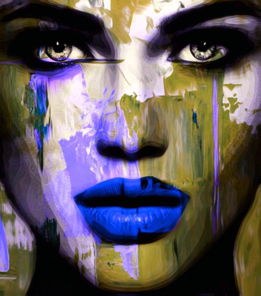 Bild 1 von Serie Just Face 900 3 D Green by Felix von Altersheim