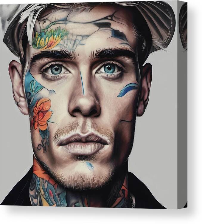 Bild 1 von Hommage Berghain Berlin Boys  Nr. 106 - Tattoos  by Team W 32