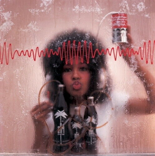 Bild 1 von Limitierte Edition 500 - Verlag - Paul Charles Wilp  - Afri - Cola Marsha Hunt  / (Größe) 60 cm x 60 cm 260 g Digitaldruck /matt/Rückseite/gestempelt/LE Nummer