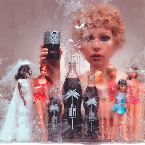 Bild 1 von Limitierte Edition 500 - Verlag - Paul Charles Wilp  - Afri - Cola - Barbie