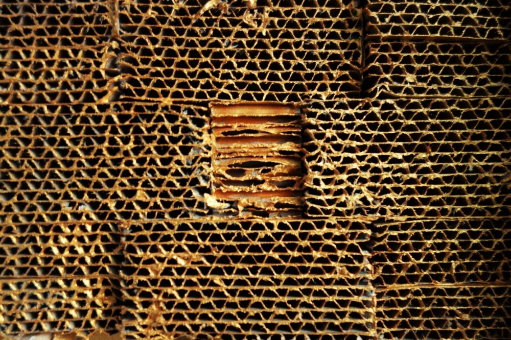 Bild 1 von Leben im golden Käfig-  Konzept Kunst by Snöbki Original 1/1