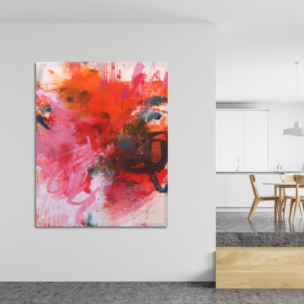 Bild 1 von Something  from your wildest dreams - Daniela Schweinsberg  1/1 2021