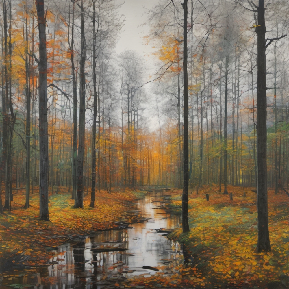 Bild 1 von XXL Leinwände - Herbst Gold 14 by Team W 32  / (Größe) Du hast einen anderen Wunsch? Schreib uns eine Nachricht! Dein Wandbild erhältlich ab: