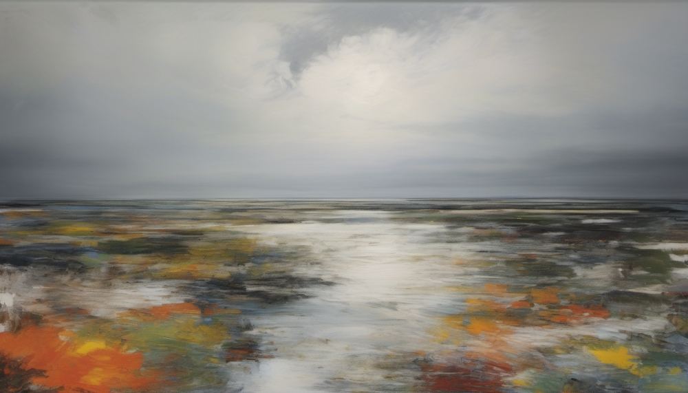 Bild 1 von Sehnsucht 01 -  Landschaft by Team W 32  / (Größe) Du hast einen anderen Wunsch? Schreib uns eine Nachricht! Dein Wandbild erhältlich ab:
