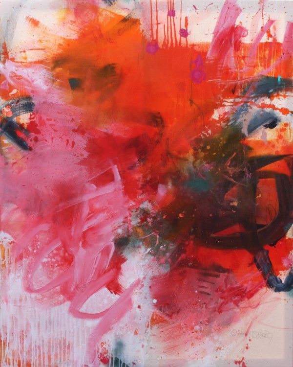 Bild 1 von Something  from your wildest dreams - Daniela Schweinsberg  1/1 2021