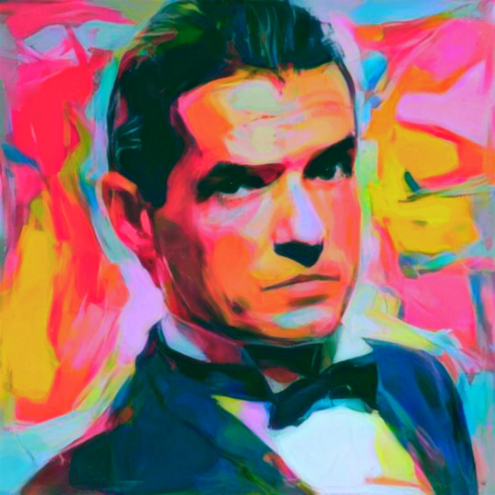 Bild 1 von Motiv Falco  Colors by Felix von Altersheim