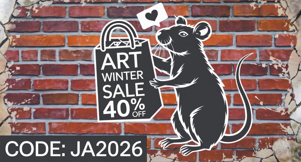 Bild 1 von 40 % Rabatt CODE:JA2026 bis 31.01.2026**nicht gültig auf reduzierte Artikel**Original Werke