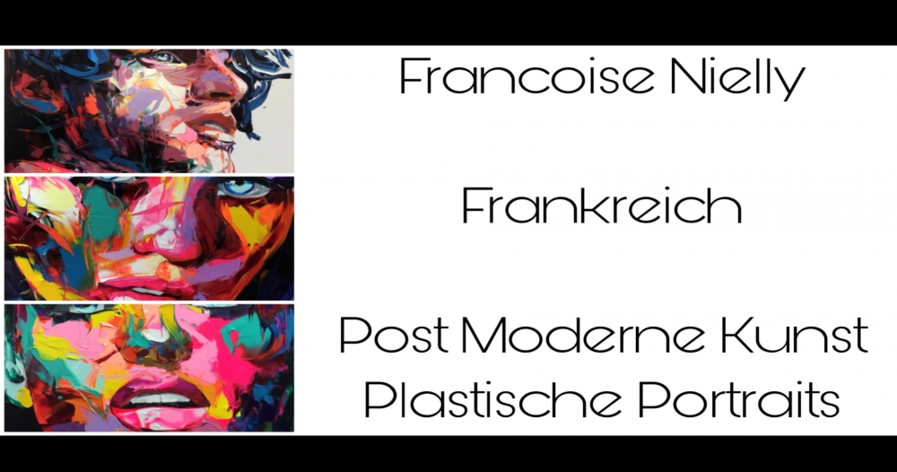 Bild 1 von Art - with Love  präsentiert NIELLY, FRANCOISE. (*1960)  / (Größe) Du möchtest eine Express Zustellung erhältlich ab