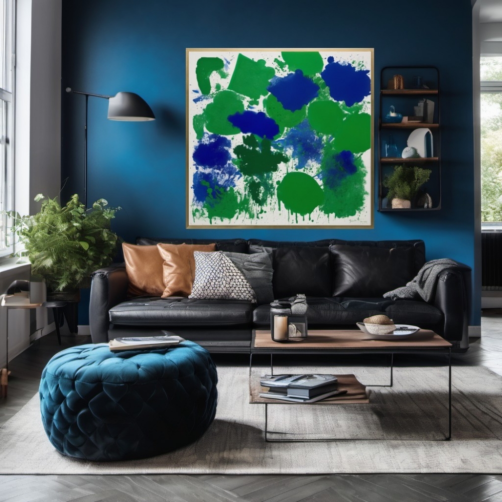 Bild 1 von Avantgard - Kunst 02 - Team W 32 by Moritz Opal