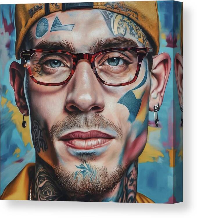 Bild 1 von Hommage Berghain Berlin Boys  Nr. 105 - Tattoos  by Team W 32