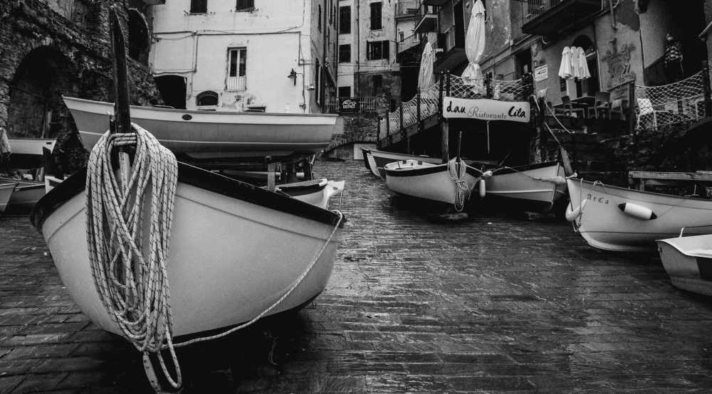Bild 1 von Lokaler Künstler - Team W32 - Jonathan Espejo - Szene Venedig 2277 DSC  / (Größe) 120 cm x 70 cm 3 mm Alu Dibond matt inkl. Halterungen beigelegt