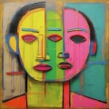 Pop Art Expressionismus 04 - by Team W 32