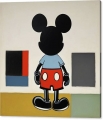 Bild 2 von Pop Art Bauhaus - To complicated for Mickey - 01 - by Felix von Altersheim