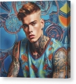 Bild 2 von Hommage Berghain Berlin Boys  Nr. 101 - Tattoos  by Team W 32