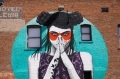 Mystery Girl Street Art 022 - Dokumentation - Fotografie by Paffy