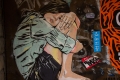 Little Girl Street Art 023 - Dokumentation - Fotografie by Paffy