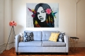 Bild 2 von Brazil Girl Street Art 014 - Dokumentation - Fotografie by Paffy