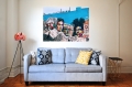 Bild 2 von Motiv Warhol/Frida/Basquiat Street Art 013 - Dokumentation - Fotografie by Paffy