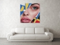 Bild 8 von Fragmented Face 01 by Felix von Altersheim