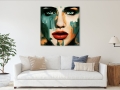 Bild 6 von Female Serie - Just Face Green Serie by Felix von Altersheim