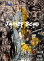Bild 1 von Motiv James Bond - Splash - Goldfinger by Felix von Altersheim