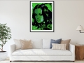 Bild 7 von Motiv Romy Schneider Vintage Green by Felix von Altersheim