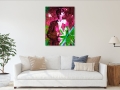Bild 8 von David Bowie the Duke Flag Rosa by Felix von Altersheim