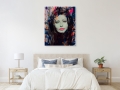 Bild 3 von Motiv Sophia Loren Expressive Splash  by Felix von Altersheim