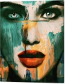 Bild 5 von Just Face Serie 897 3D Green - 2018  by Felix von Altersheim