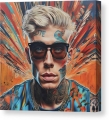 Bild 2 von Hommage Berghain Berlin Boys  Nr. 117 - Tattoos  by Team W 32
