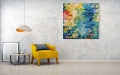 Bild 6 von Ocean Blue Summer Abstrakt Nr. 1