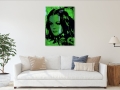 Bild 6 von Motiv Romy Schneider Vintage Green by Felix von Altersheim