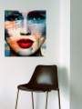 Bild 3 von Serie Just Face 101 Abstrakt Game View by Felix von Altersheim
