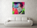 Bild 8 von David Bowie Summer Splash Green by Felix von Altersheim