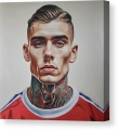 Bild 2 von Hommage Berghain Berlin Boys  Nr. 85 - Tattoos  by Team W 32