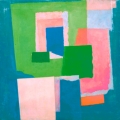 Abstrakt Bauhaus 22 by Felix von Altersheim