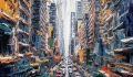 Bild 1 von Hommage Urban City - Hongkong