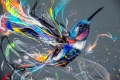 Fly Kolibri Street Art 015 - Dokumentation - Fotografie by Paffy