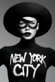 Bild 1 von S/W City Female - New York