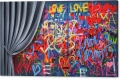 Bild 2 von Hommage Banksy - We need Love Part 1 - Theater