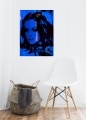 Bild 5 von Motiv Romy Schneider Vintage Blue by Felix von Altersheim