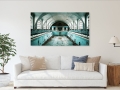 Bild 7 von Lost Place Altes Schwimmbad 51 - Hochauflösende Fotografien