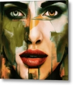 Bild 8 von Female Serie - Just Face Dirty Green Serie by Felix von Altersheim