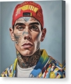 Bild 2 von Hommage Berghain Berlin Boys  Nr. 97 - Tattoos  by Team W 32