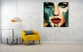 Bild 3 von Female Serie - Just Face Green Serie by Felix von Altersheim