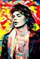 Bild 1 von Motiv Mick Rock - Colors by Felix von Altersheim