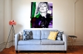 Bild 2 von Motiv Kate Moss Bulls *eyes Fire on by Felix von Altersheim